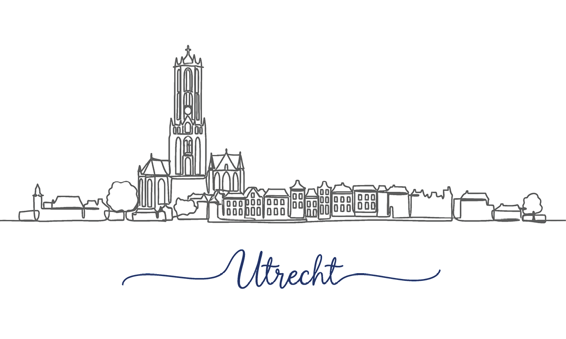 Train je blauw | Utrecht